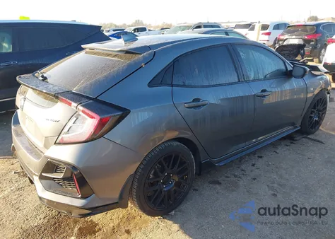 2021 Honda Civic Sport z USA, uszkodzony, nr VIN SHHFK7H41MU222590